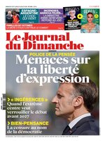 Le Journal du dimanche